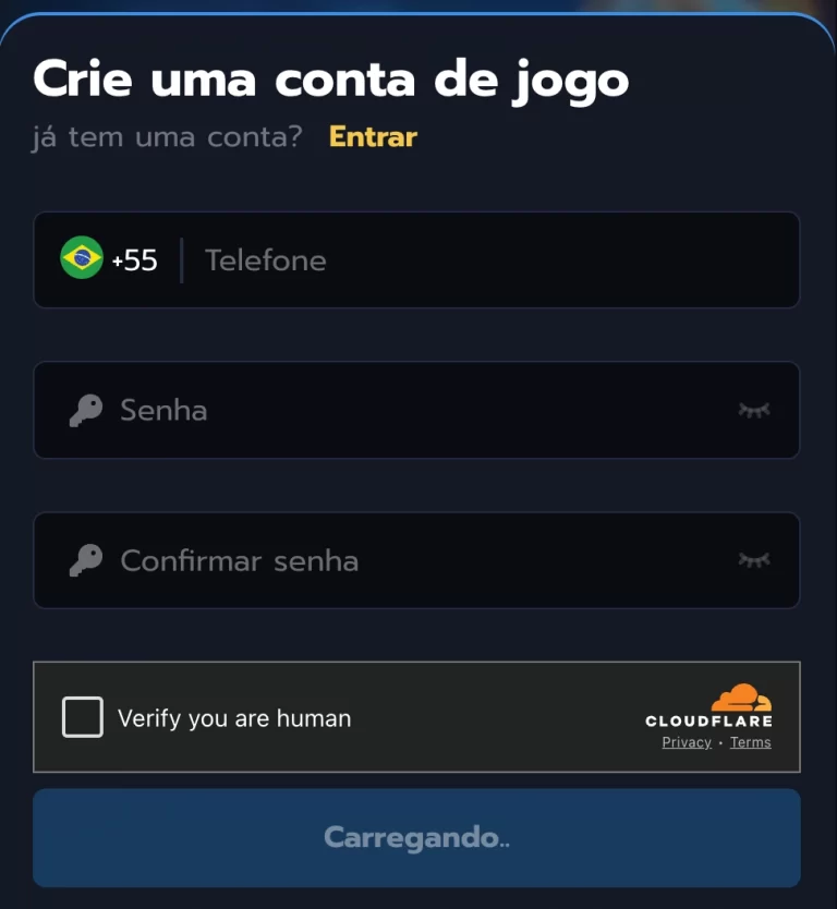 987bet registro e login